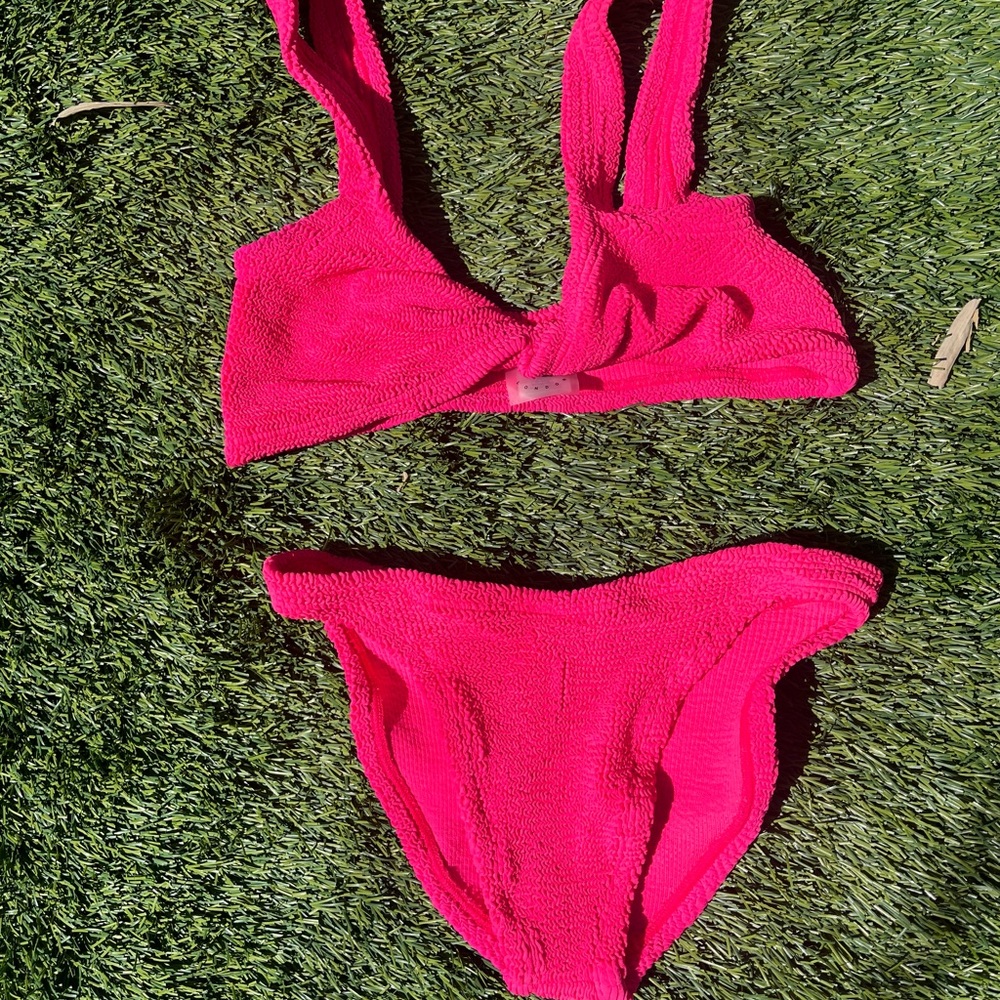 Hunza G Bikini